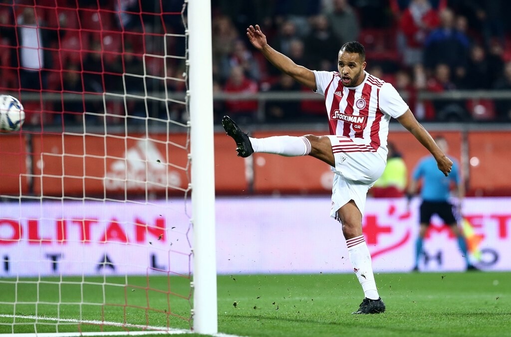 Ολυμπιακός-Πανιώνιος 4-0: «Ερυθρόλευκο» πάρτι πριν το ντέρμπι στην Τούμπα (photos)