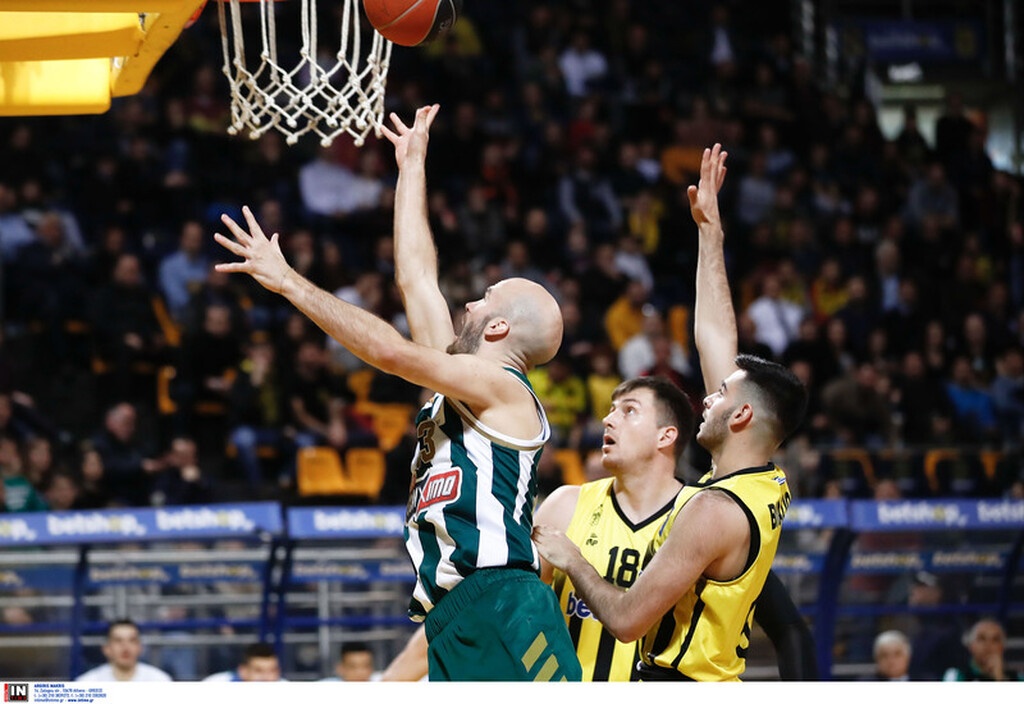 Άρης-Παναθηναϊκός ΟΠΑΠ 81-88: Νίκη μετ΄εμποδίων (photos)
