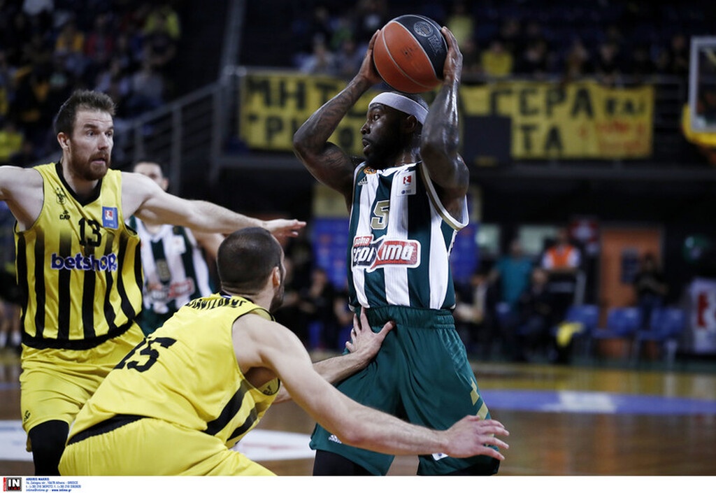 Άρης-Παναθηναϊκός ΟΠΑΠ 81-88: Νίκη μετ΄εμποδίων (photos)
