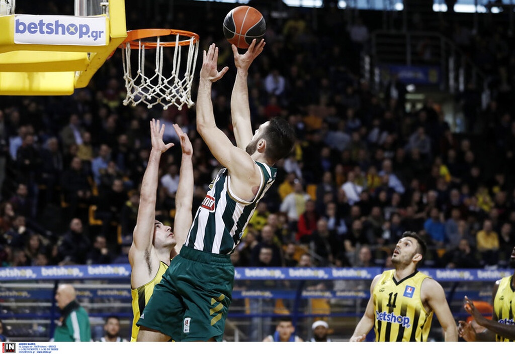 Άρης-Παναθηναϊκός ΟΠΑΠ 81-88: Νίκη μετ΄εμποδίων (photos)