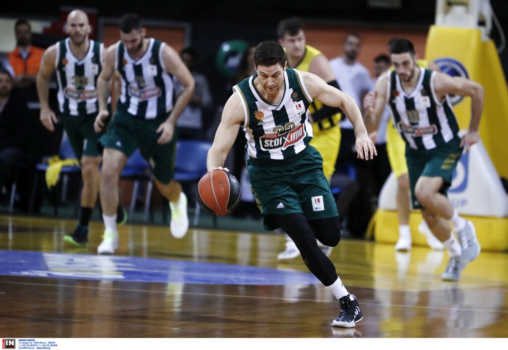 Άρης-Παναθηναϊκός ΟΠΑΠ 81-88: Νίκη μετ΄εμποδίων (photos)