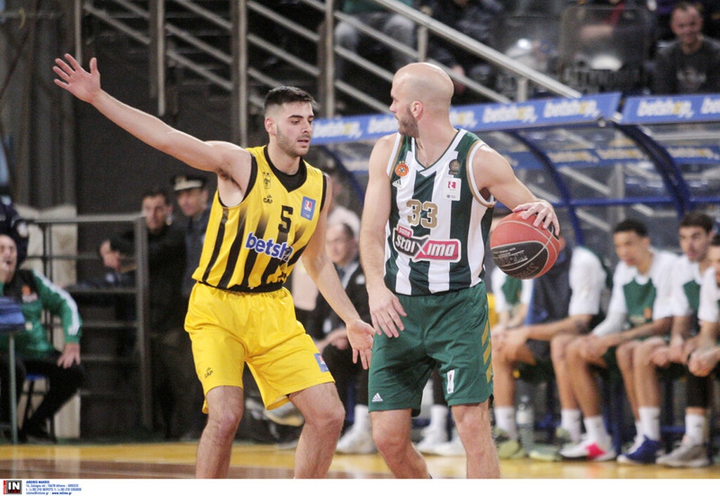 Άρης-Παναθηναϊκός ΟΠΑΠ 81-88: Νίκη μετ΄εμποδίων (photos)