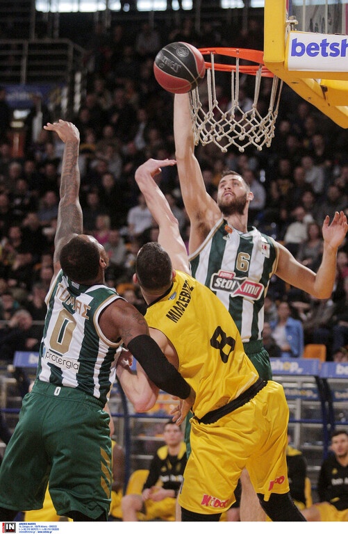 Άρης-Παναθηναϊκός ΟΠΑΠ 81-88: Νίκη μετ΄εμποδίων (photos)