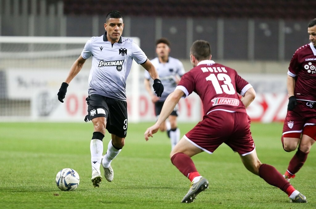 ΑΕΛ-ΠΑΟΚ 1-2: Αγχώθηκε αλλά πήρε το «διπλό» (photos)