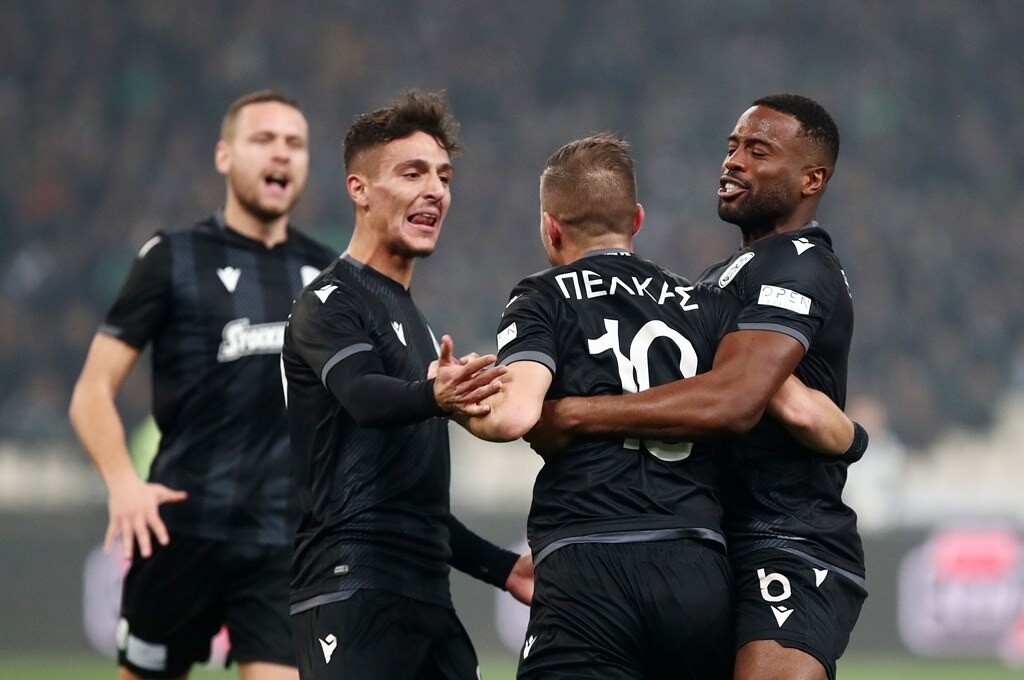 ΑΕΛ-ΠΑΟΚ: Η «ασπρόμαυρη» ενδεκάδα (photo)