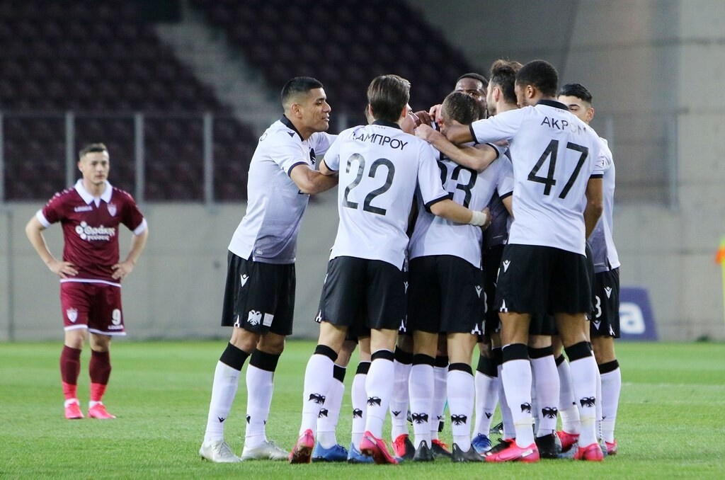 Η βαθμολογία της Super League 1 μετά από τα ματς του Σαββάτου