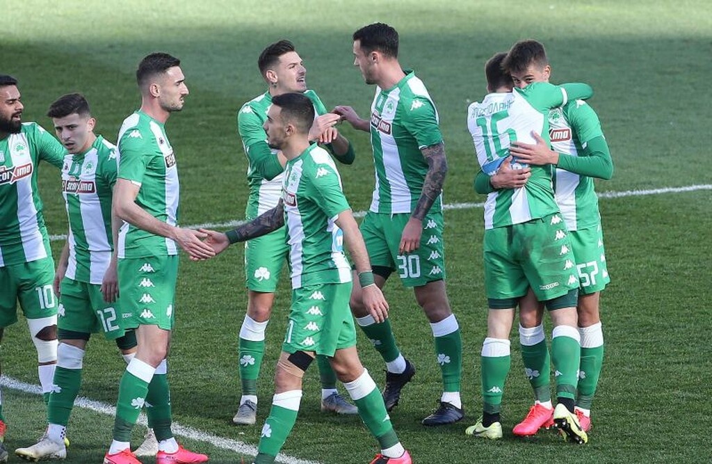 Παναθηναϊκός – Παναιτωλικός 3-1: Άνετη νίκη με λάμψη από Βαγιαννίδη (video+photos)