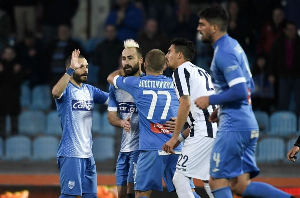 Σαρωτικός ΠΑΣ Γιάννινα, διέλυσε 5-1 τον Απόλλωνα! (video+photos)