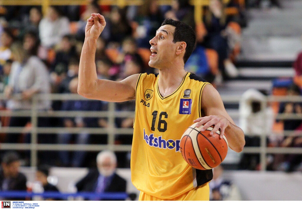 ΑΕΚ: Επέστρεψε και οδήγησε στην κούπα την «Ένωση» ο MVP Ζήσης (photos)