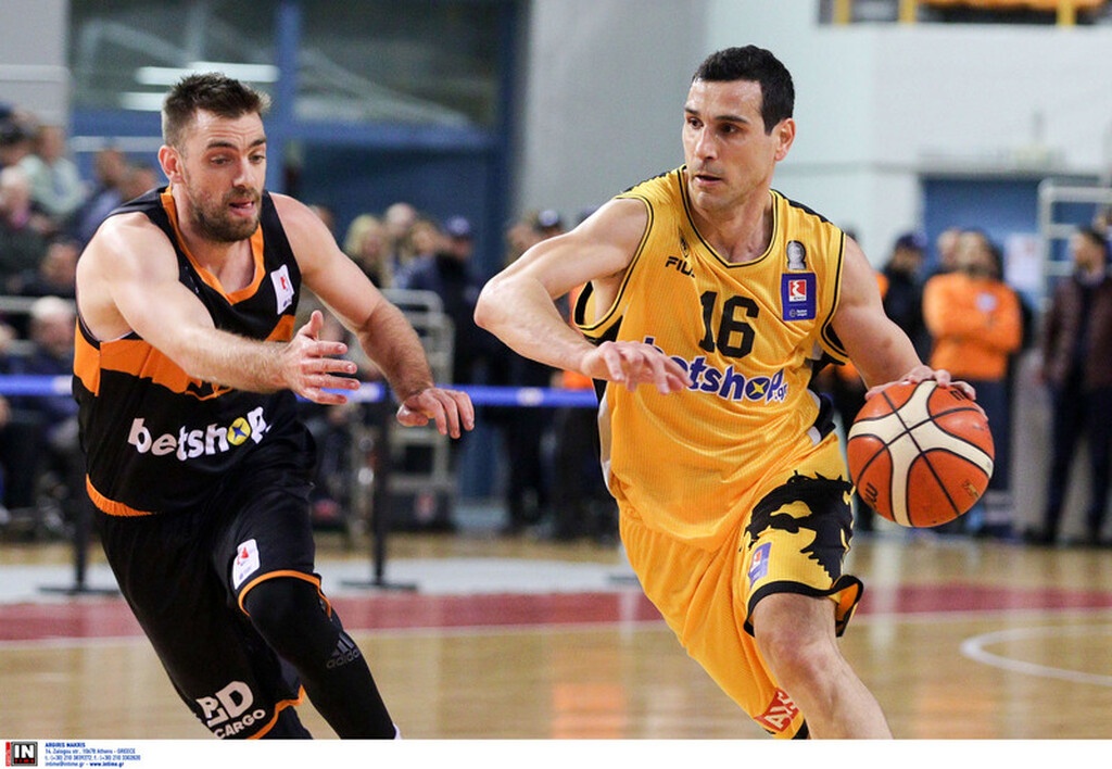 ΑΕΚ: Επέστρεψε και οδήγησε στην κούπα την «Ένωση» ο MVP Ζήσης (photos)