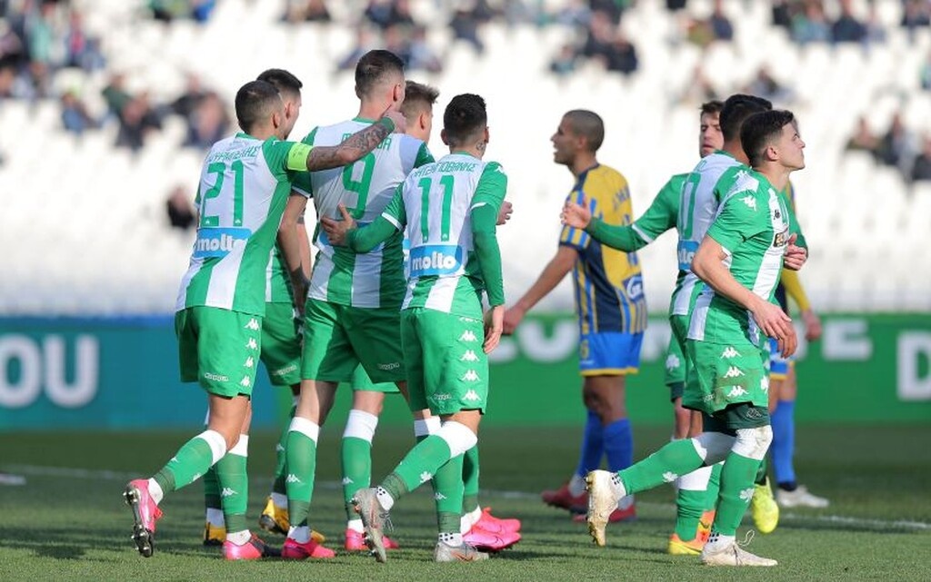 Παναθηναϊκός – Παναιτωλικός 3-1: Άνετη νίκη με λάμψη από Βαγιαννίδη (video+photos)