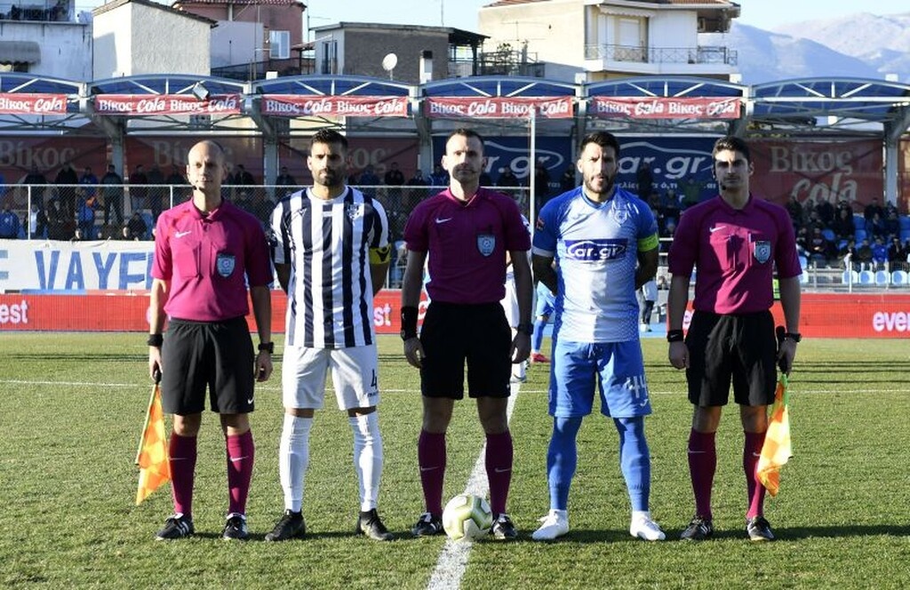 Σαρωτικός ΠΑΣ Γιάννινα, διέλυσε 5-1 τον Απόλλωνα! (video+photos)