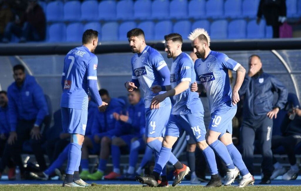 Σαρωτικός ΠΑΣ Γιάννινα, διέλυσε 5-1 τον Απόλλωνα! (video+photos)