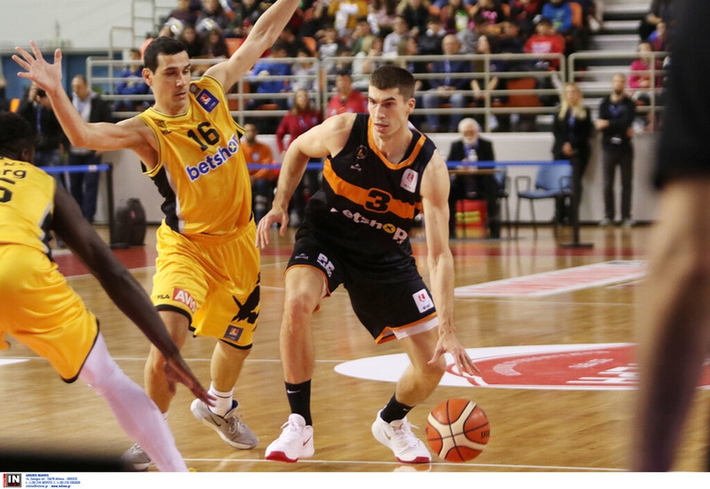 ΑΕΚ: Επέστρεψε και οδήγησε στην κούπα την «Ένωση» ο MVP Ζήσης (photos)