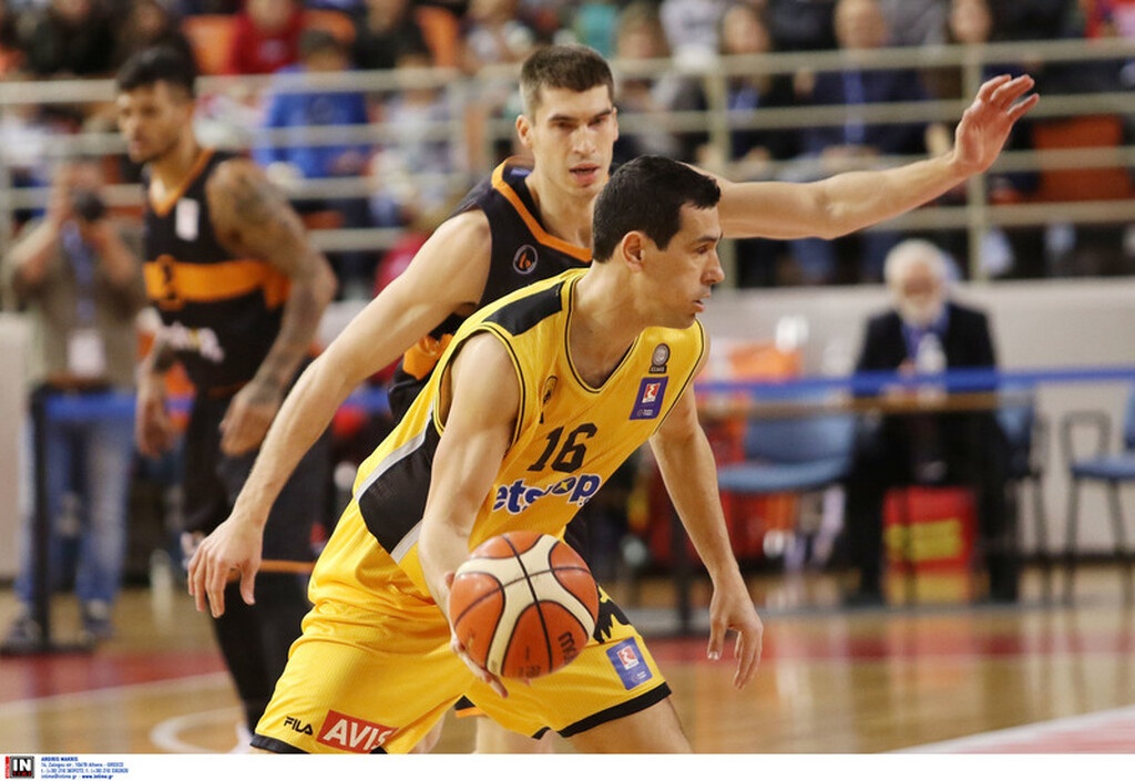 ΑΕΚ: Επέστρεψε και οδήγησε στην κούπα την «Ένωση» ο MVP Ζήσης (photos)