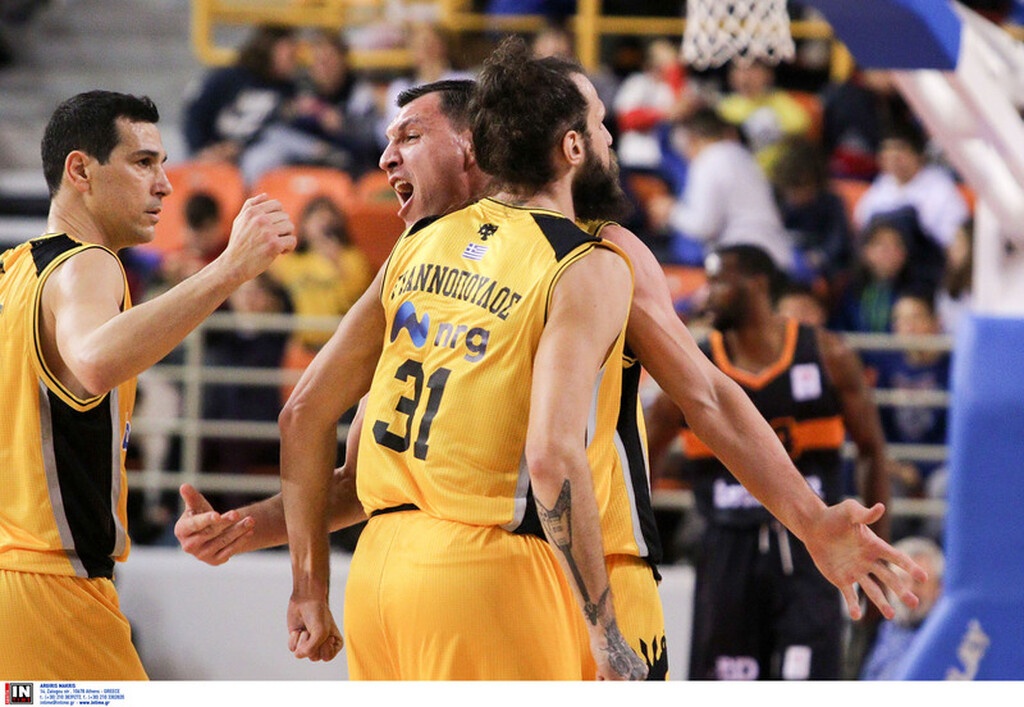 ΑΕΚ: Επέστρεψε και οδήγησε στην κούπα την «Ένωση» ο MVP Ζήσης (photos)