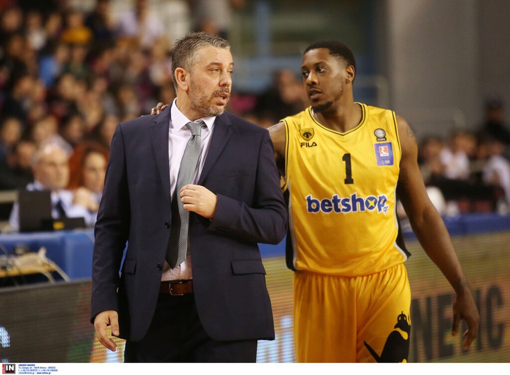 Προμηθέας-ΑΕΚ 57-61: Άντεξε και επέστρεψε στην κορυφή