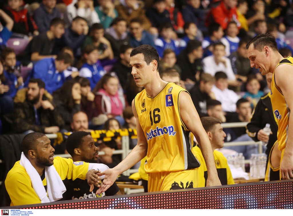 Προμηθέας-ΑΕΚ 57-61: Άντεξε και επέστρεψε στην κορυφή