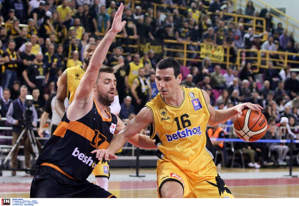 ΑΕΚ: Επέστρεψε και οδήγησε στην κούπα την «Ένωση» ο MVP Ζήσης (photos)