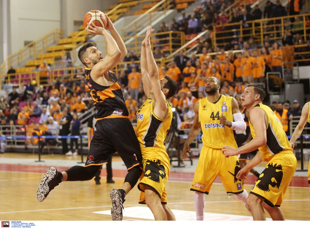 ΑΕΚ: Επέστρεψε και οδήγησε στην κούπα την «Ένωση» ο MVP Ζήσης (photos)