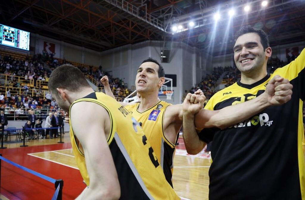 Κύπελλο Ελλάδας: Η «στέψη» της ΑΕΚ και τα ρεκόρ της Ένωσης (videos+photos)