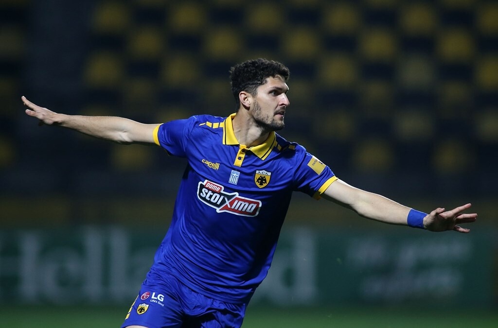 Άρης-ΑΕΚ 0-1: Απόδραση με Αλμπάνη (photos)