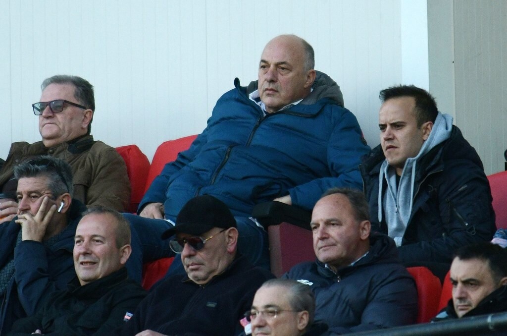 ΝΠΣ Βόλος-Αστέρας Τρίπολης 0-1: Ο Ντέλετιτς τον στέλνει εξάδα (photos)