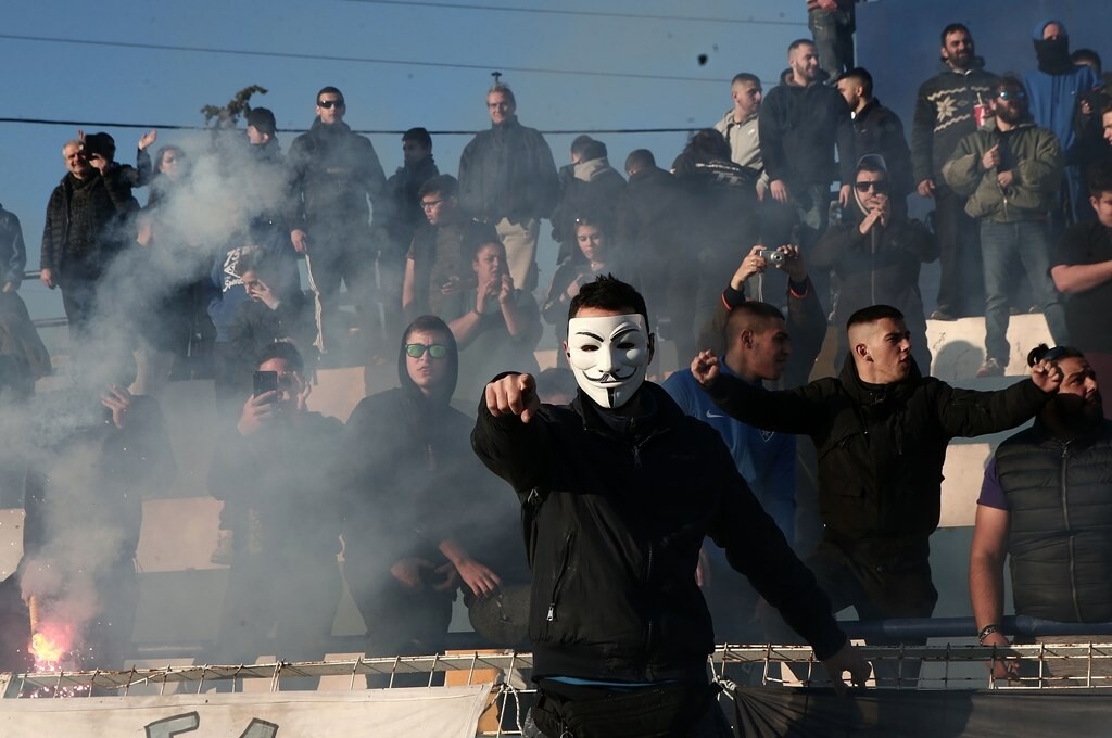 Ιωνικός: Τρέλα… ανόδου στη Νίκαια (photos)