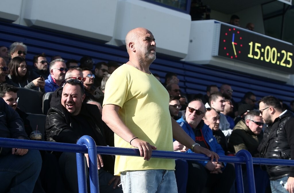 Ιωνικός: Τρέλα… ανόδου στη Νίκαια (photos)