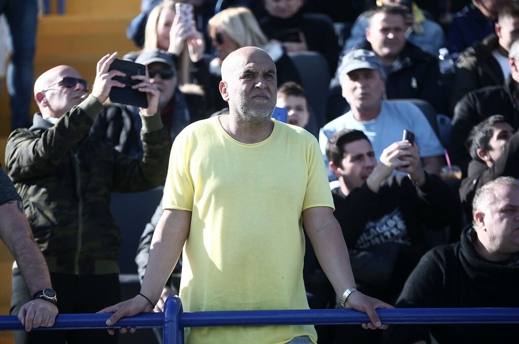 Ιωνικός: Τρέλα… ανόδου στη Νίκαια (photos)