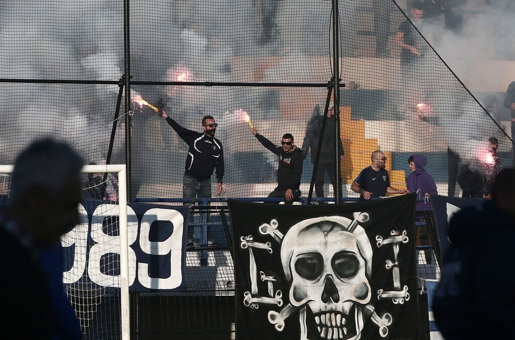 Ιωνικός: Τρέλα… ανόδου στη Νίκαια (photos)