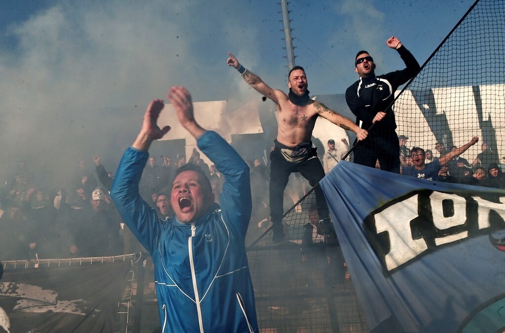 Ιωνικός: Τρέλα… ανόδου στη Νίκαια (photos)