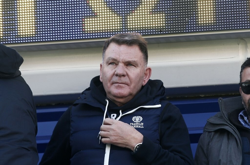 Ιωνικός: Τρέλα… ανόδου στη Νίκαια (photos)