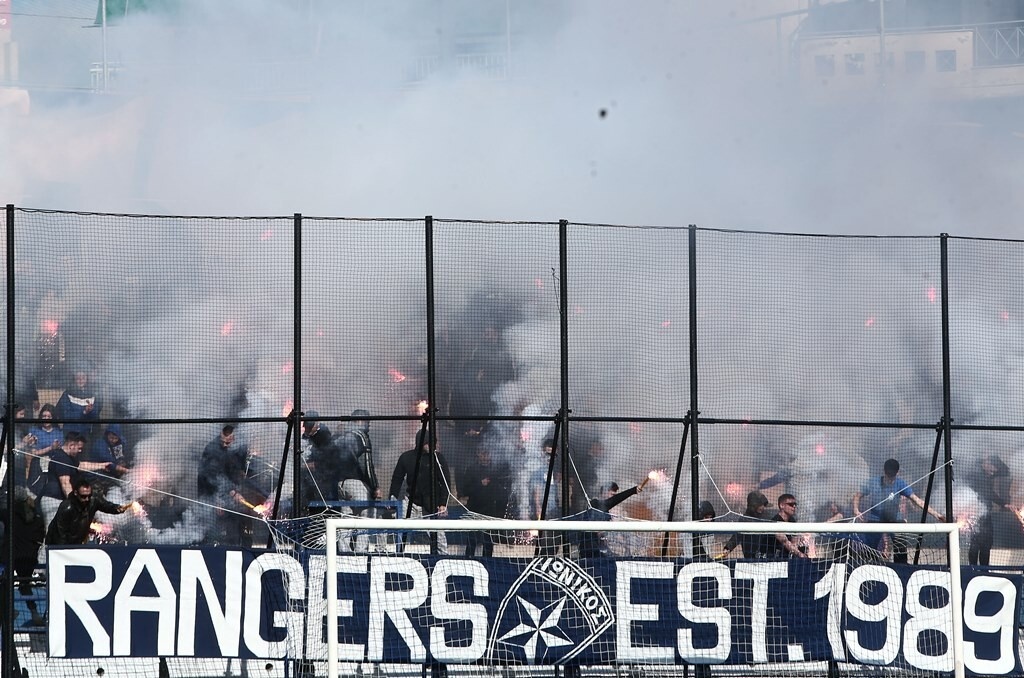 Ιωνικός: Τρέλα… ανόδου στη Νίκαια (photos)