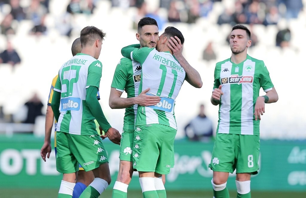 Η βαθμολογία της Super League 1 μετά από τα ματς της Κυριακής