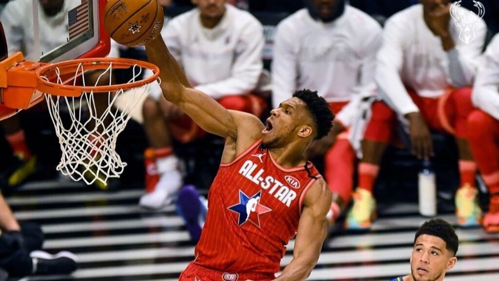 NBA All Star Game 2020: Νίκη του Λεμπρόν σε ματσάρα (video)