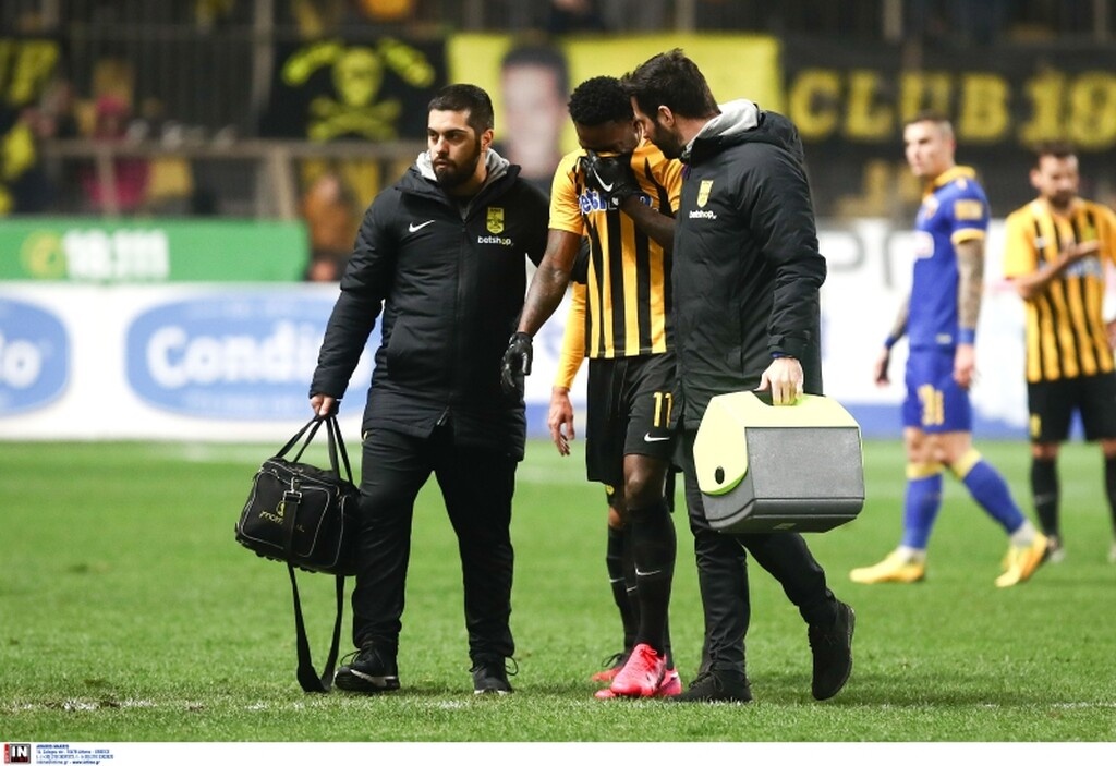 Άρης: Αγωνία για Ιντέγε (photos)