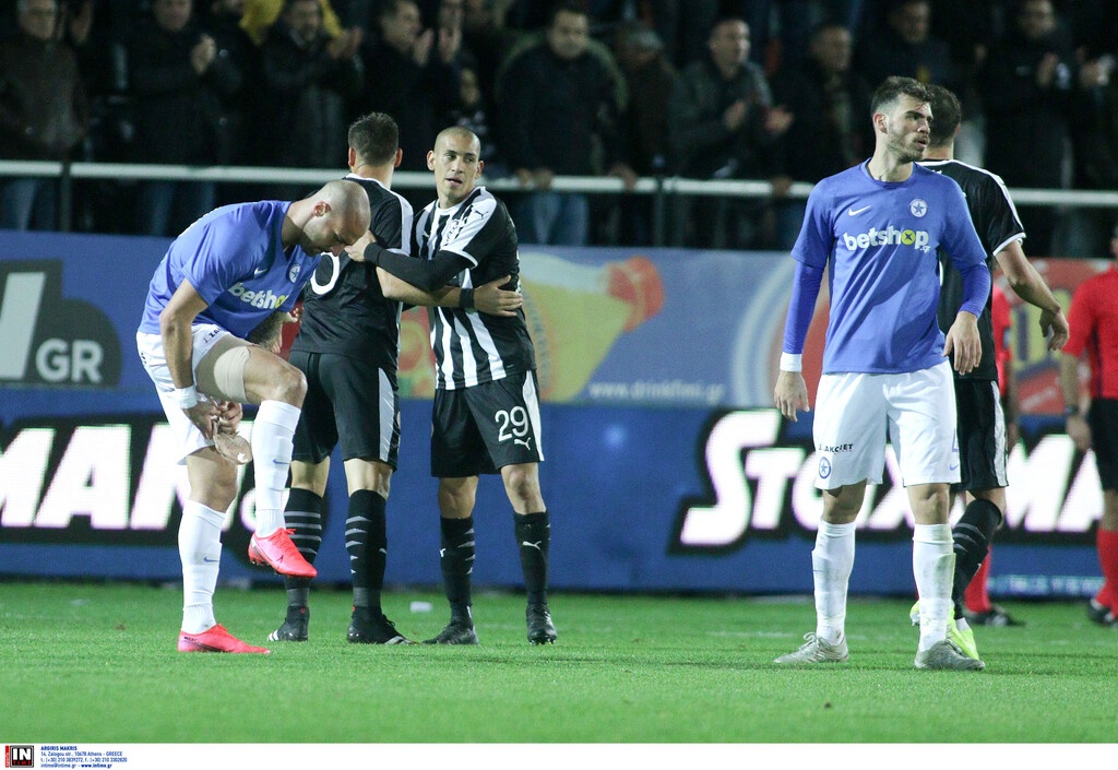 Super League 1: H βαθμολογία μετά το τέλος της 24ης αγωνιστικής (photos)