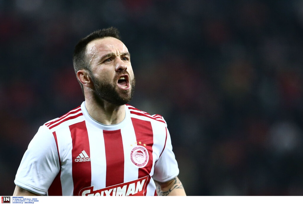 Ολυμπιακός: Μένει και του χρόνου ο Βαλμπουενά