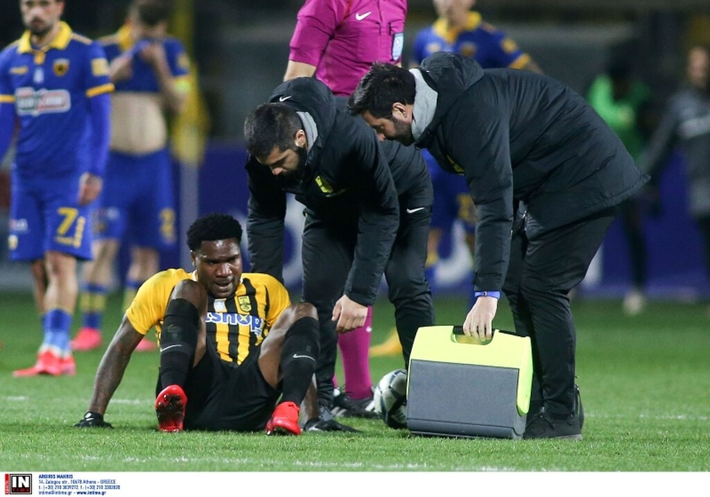 Άρης: Αγωνία για Ιντέγε (photos)