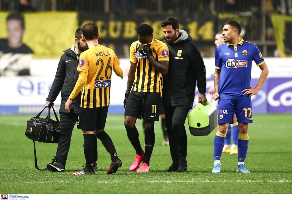 Άρης: Αγωνία για Ιντέγε (photos)