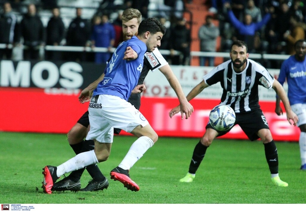 ΟΦΗ-Ατρόμητος 1-0: Με Φιγκεϊρέδο «κλειδώνει» την εξάδα!