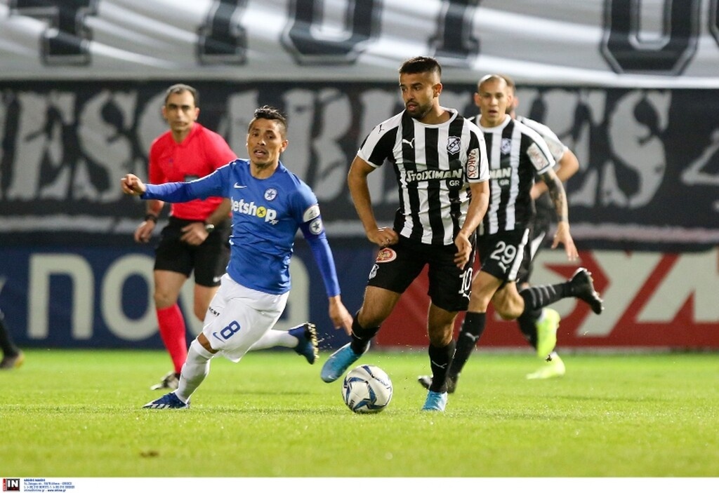 ΟΦΗ-Ατρόμητος 1-0: Με Φιγκεϊρέδο «κλειδώνει» την εξάδα!