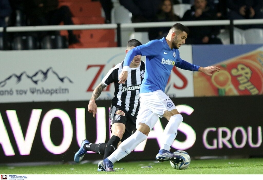 ΟΦΗ-Ατρόμητος 1-0: Με Φιγκεϊρέδο «κλειδώνει» την εξάδα!