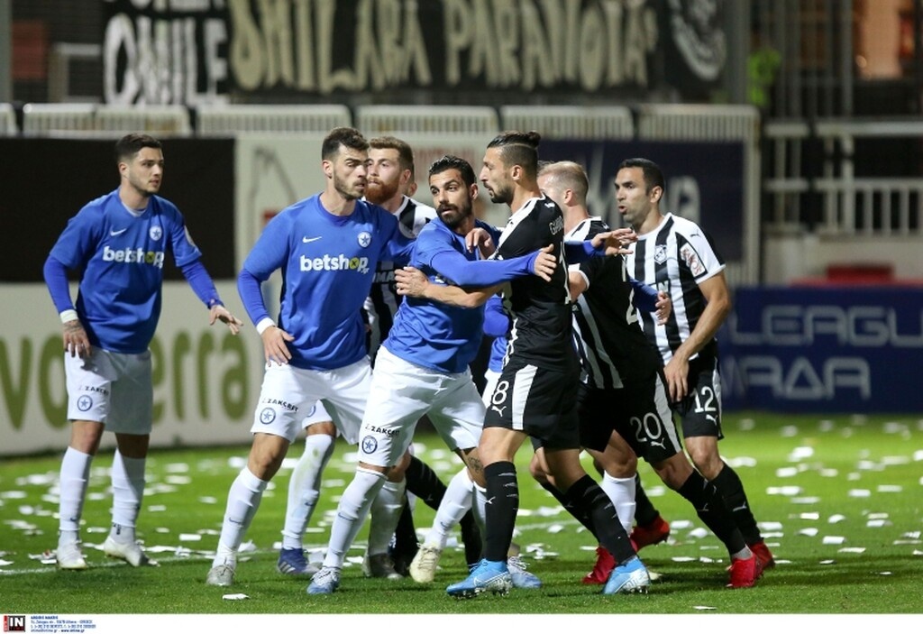 ΟΦΗ-Ατρόμητος 1-0: Με Φιγκεϊρέδο «κλειδώνει» την εξάδα!