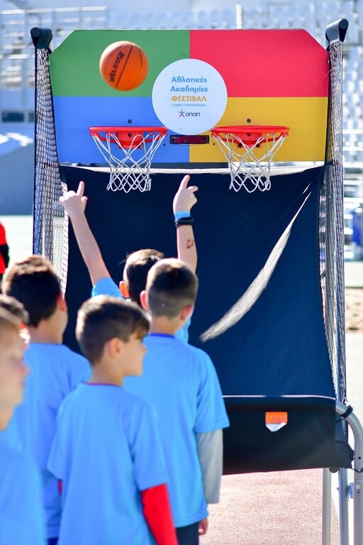 Μπασκετικές δραστηριότητες