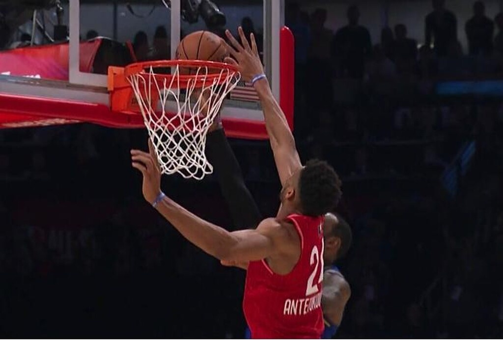 NBA All Star Game 2020: Νίκη του Λεμπρόν σε ματσάρα (video)