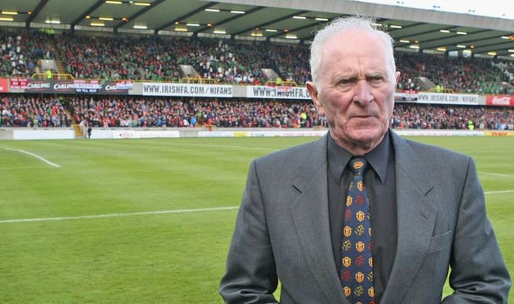 Μάντσεστερ Γιουνάιτεντ: Θρήνος για τον ήρωα του Μονάχου (photos)