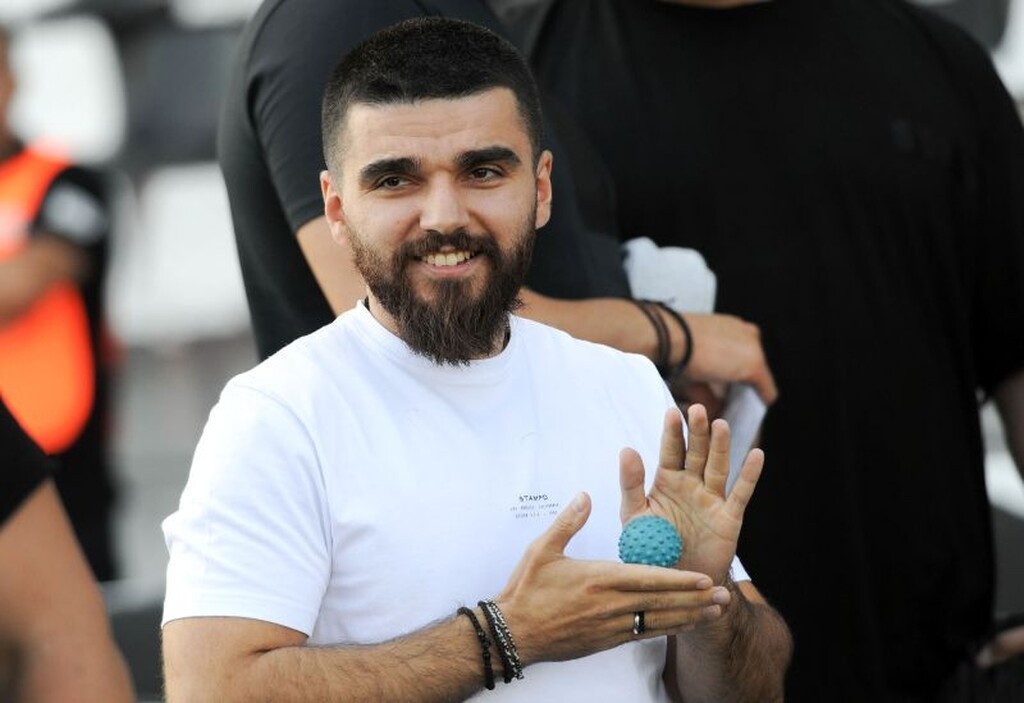Ο Γιώργος Σαββίδης έχει στείλει αρκετά μηνύματα ενόψει του αγώνα της Κυριακής.