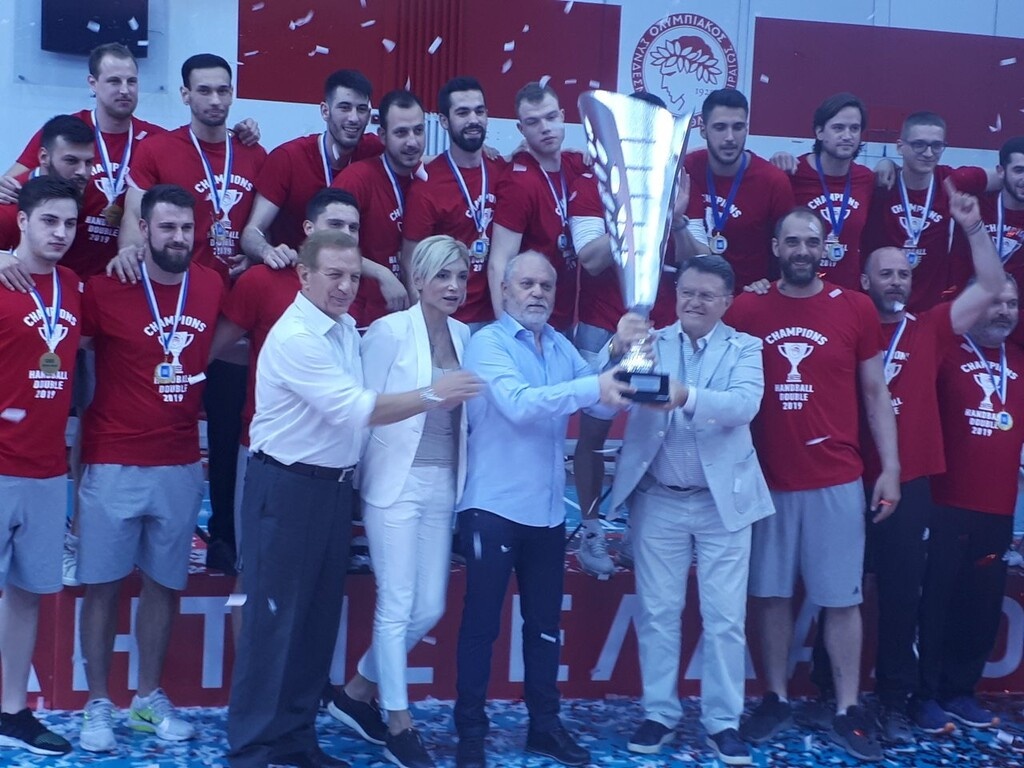 Το ΙΕΚ ΑΛΦΑ, Χορηγός Εκπαίδευσης της ΟΧΕ, στηρίζει την 17η Μεσογειάδα Handball